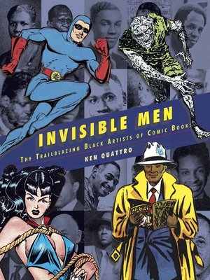 Invisible Men - ebook